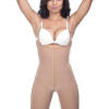 Bodyshaper Thin Strap Half Leg