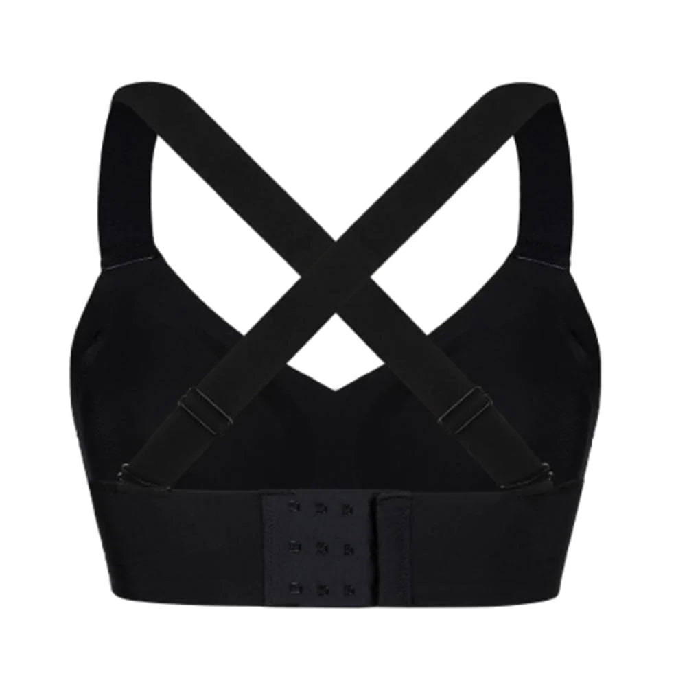 Seamless wireless Bra- wide Straps