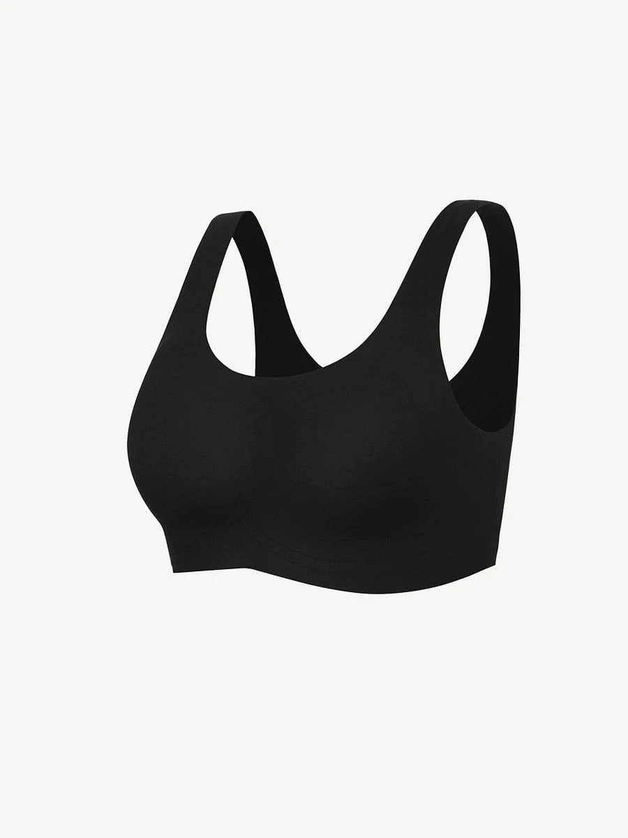 Seamless Wireless Bra