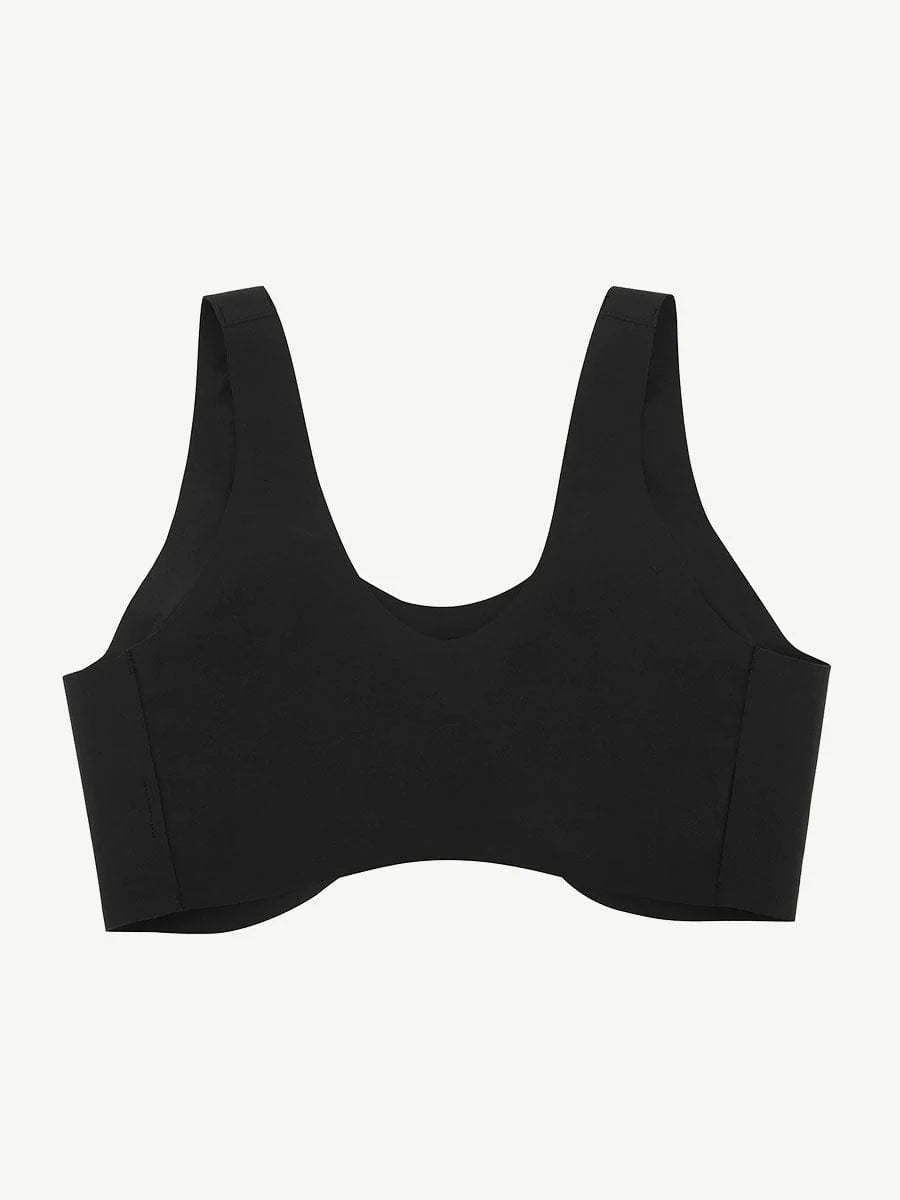 Seamless Wireless Bra