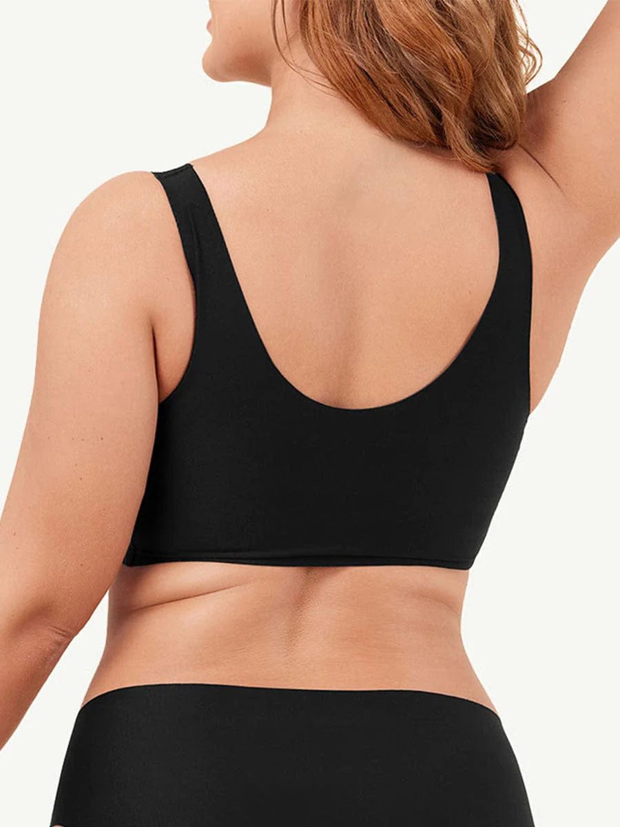 Seamless Wireless Bra