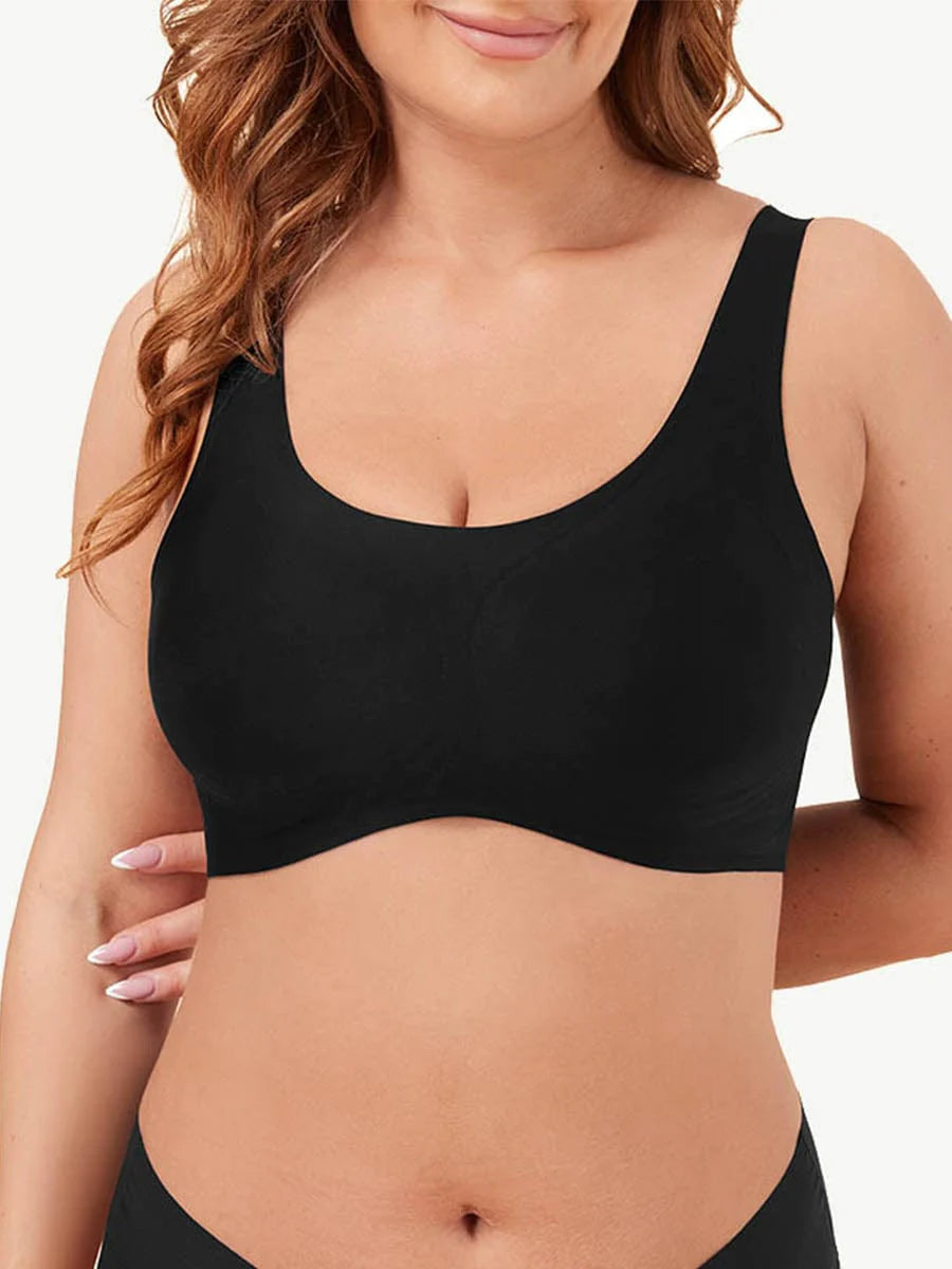 Seamless Wireless Bra