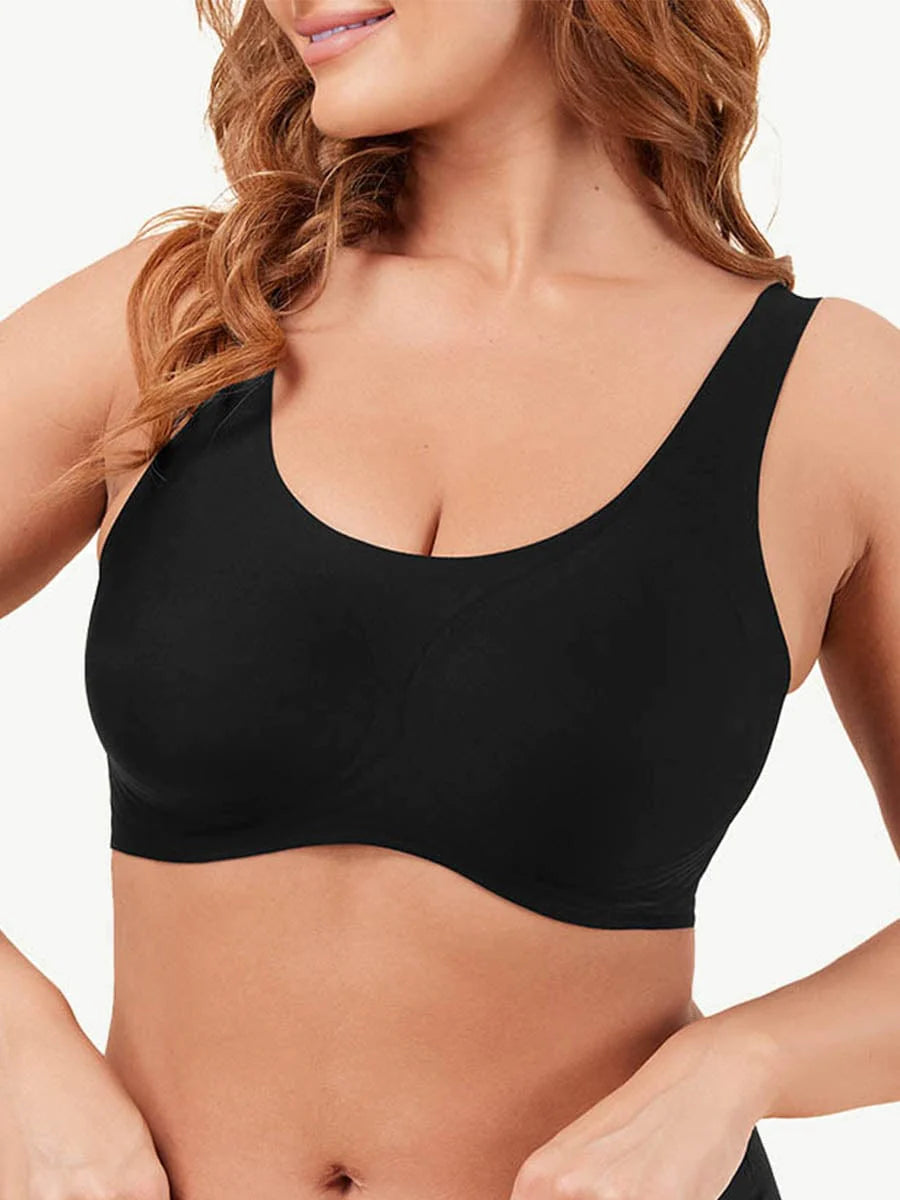 Seamless Wireless Bra