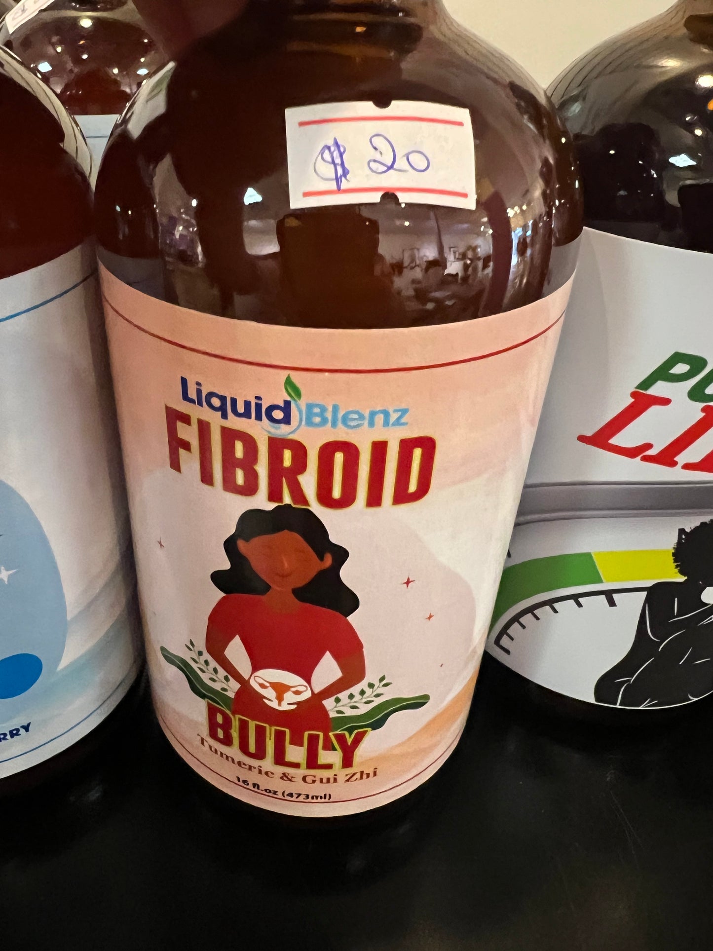 Fibroid Bully